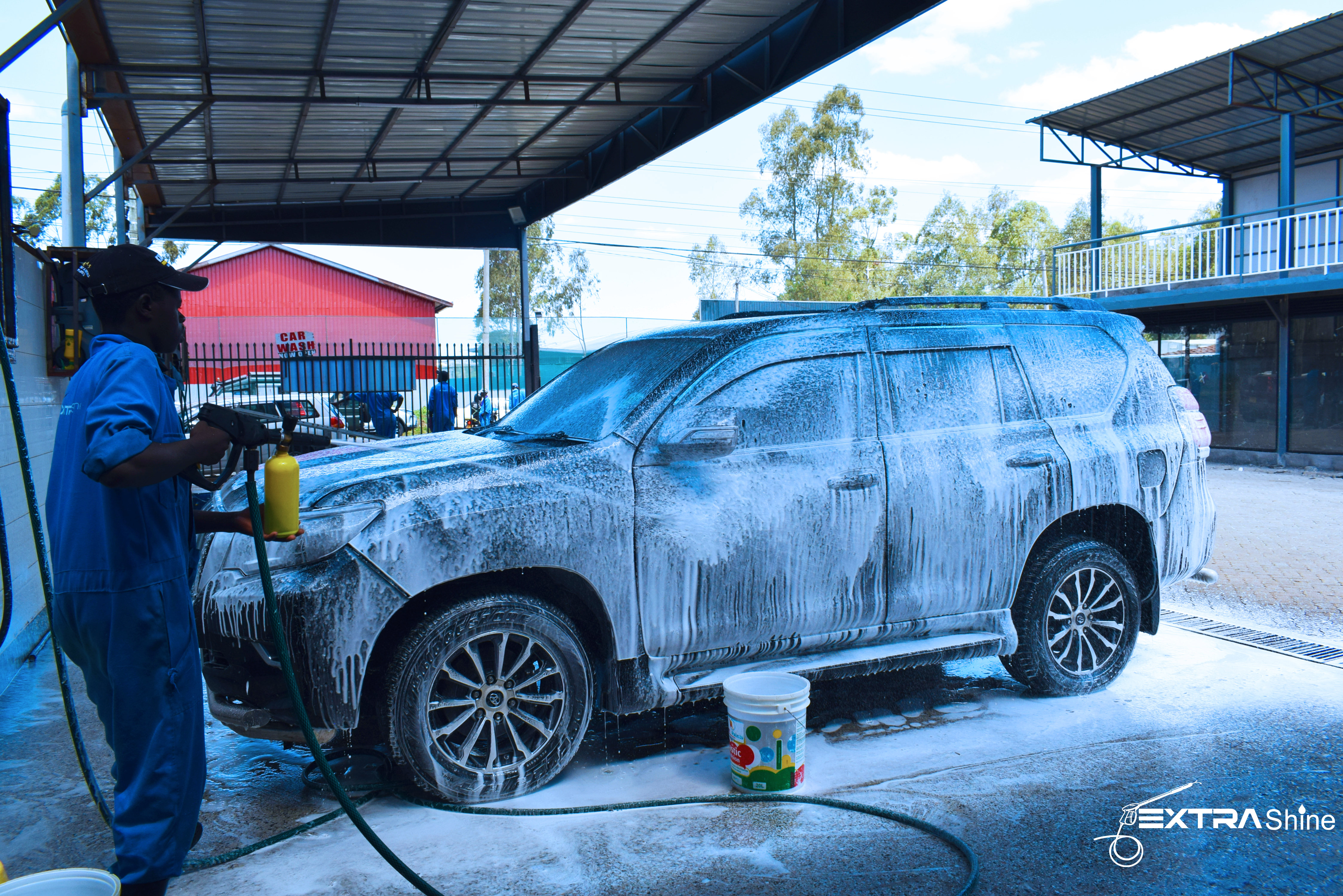 Premium Detailing