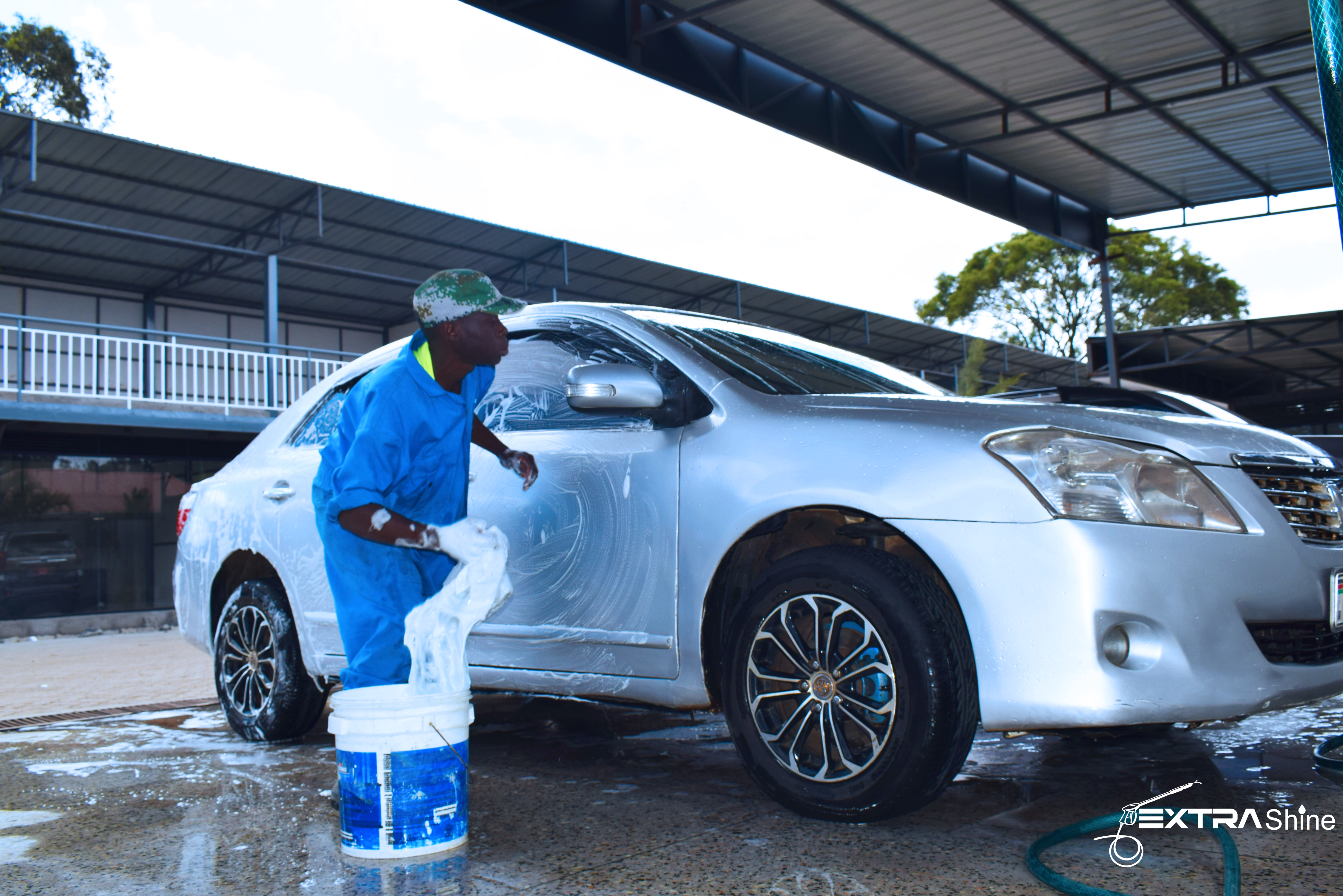 Standard Wash